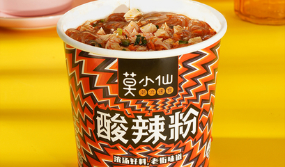 速食酸辣粉品牌大比拼 前十名香氣騰騰的預包裝選擇