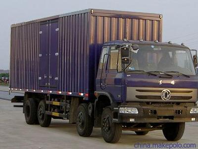 東風前四后六廂式運輸車 湖北宏宇專用汽車的品質之選