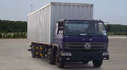 品質卓越，承載未來——東風前四后六廂式運輸車專業解析