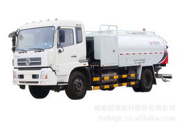 湖南恒潤高科專用汽車產品系列詳解