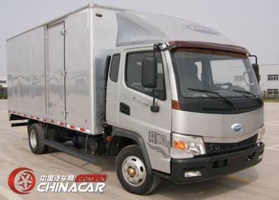 開瑞牌SQR5070XXYH04D廂式運輸車 城市物流的精英選擇
