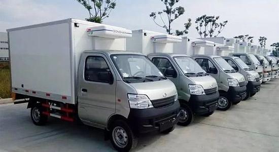 遂寧江鈴順達4.1米冷藏車價格_專用汽車欄目